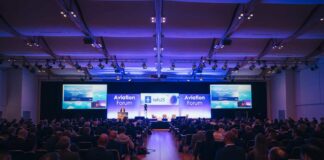 GITAS تُبرز الطيران التونسي في هامبورغ 2025