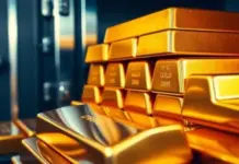 الذهب ينتعش مستفيداً من تراجع الدولار واقتراب “خفض الفائدة” الذهب ينتعش مستفيداً من تراجع الدولار واقتراب "خفض الفائدة"