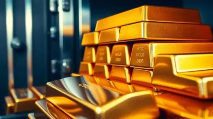 الذهب ينتعش مستفيداً من تراجع الدولار واقتراب "خفض الفائدة"