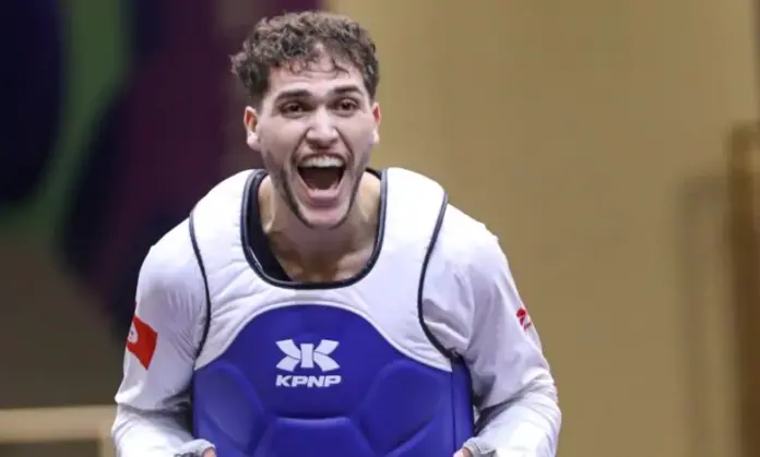 العيافاوي يحرز برونزية في اول مونديال تايكواندو لاقل من 21 سنة