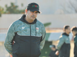 فضيحة: الدريدي يترك الاستاد بعد أسبوعين!