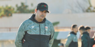 فضيحة: الدريدي يترك الاستاد بعد أسبوعين!