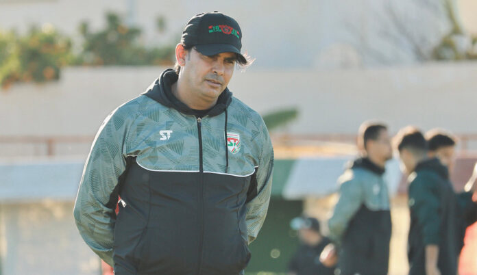 LASSAAD-DRIDI فضيحة: الدريدي يترك الاستاد بعد أسبوعين!