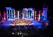 الأوركسترا التونسية تحتفل برأس السنة في الأوبرا