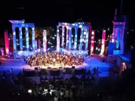 الأوركسترا التونسية تحتفل برأس السنة في الأوبرا