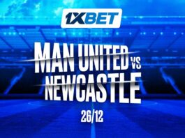 Manchester United contre Newcastle | Pronostics 1xBet