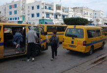 عطلة الشتاء: إجراءات خاصة لتسهيل تنقل الركاب في تونس إجراءات نقل استثنائية لعطلة الشتاء في تونس