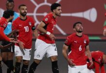 مصر ضد جنوب افريقيا اليوم: القنوات الناقلة مباشرة