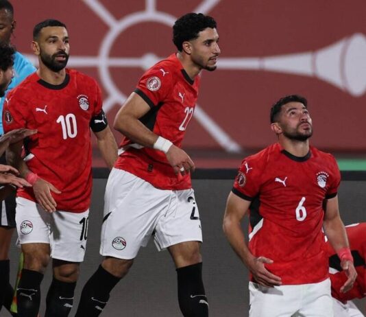 مصر ضد جنوب افريقيا اليوم: القنوات الناقلة مباشرة