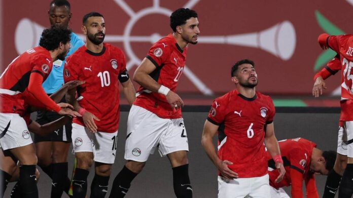 مصر ضد جنوب افريقيا اليوم: القنوات الناقلة مباشرة
