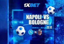 Naples vs Bologne Finale du Supercoupe d'Italie avec 1xBet