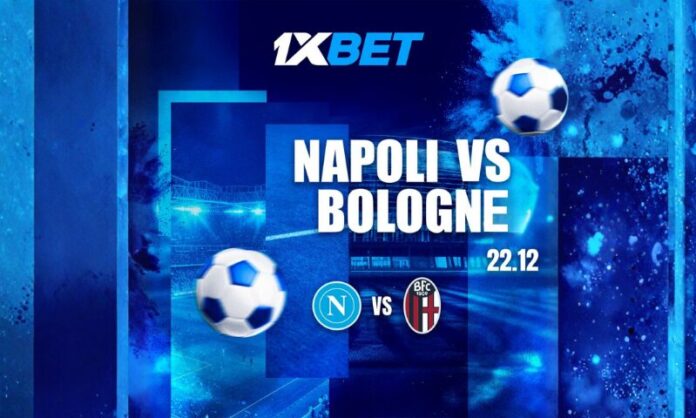 Naples vs Bologne Finale du Supercoupe d'Italie avec 1xBet