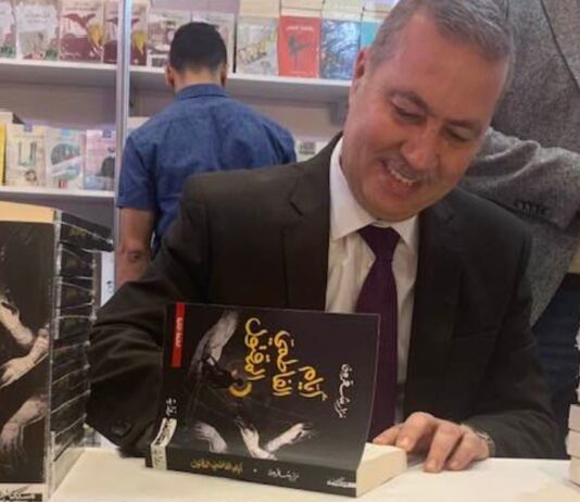 رواية تونسية في قائمة البوكر العربية!