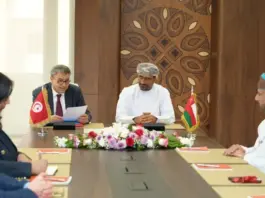 شراكة مالية استراتيجية توقيع مذكرة تفاهم بين المركزي التونسي ونظيره العُماني