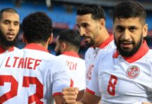 كأس أمم إفريقيا 2025: المنتخب التونسي يعسكر في تبرقة استعدادًا لودية مع بوتسوانا كأس إفريقيا 2025: تونس تعسكر في تبرقة قبل ودية بوتسوانا