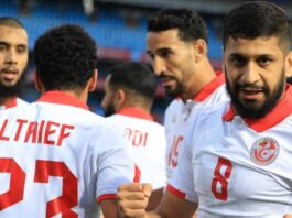 كأس إفريقيا 2025: تونس تعسكر في تبرقة قبل ودية بوتسوانا