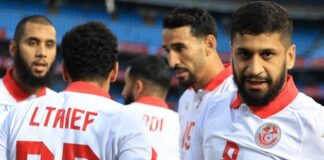 كأس إفريقيا 2025: تونس تعسكر في تبرقة قبل ودية بوتسوانا