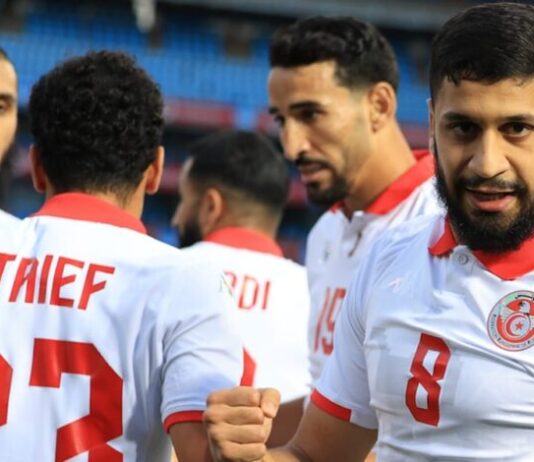 كأس إفريقيا 2025: تونس تعسكر في تبرقة قبل ودية بوتسوانا