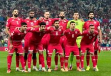 كأس العرب 2025: فرص تأهل تونس