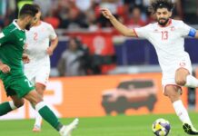 تونس يخسر افتتاحيًا أمام سوريا 0-1 في كأس العرب قطر 2025