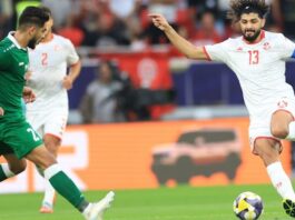تونس يخسر افتتاحيًا أمام سوريا 0-1 في كأس العرب قطر 2025