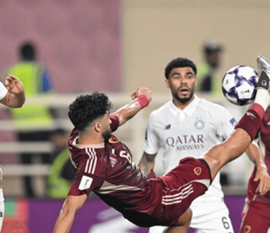 ربع نهائي كأس العرب: مواجهات نارية!