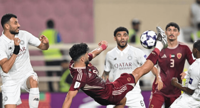 United-Arab-Emirates-09.12.2025 ربع نهائي كأس العرب: مواجهات نارية!