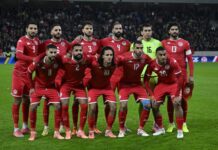 L’équipe nationale tunisienne termine sa préparation par un match amical à huis clos contre le Botswana. تونس تواجه بوتسوانا ودياً قبل الكان!
