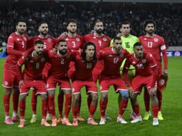 تونس تواجه بوتسوانا ودياً قبل الكان!