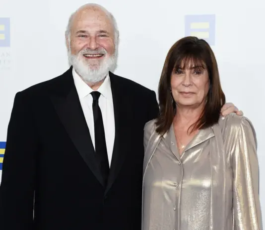 ابن روب راينر متهم بقتل والديه!