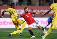 صلاح يسجل تاريخياً في كأس أفريقيا 2025