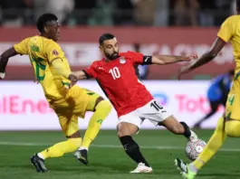 صلاح يسجل تاريخياً في كأس أفريقيا 2025