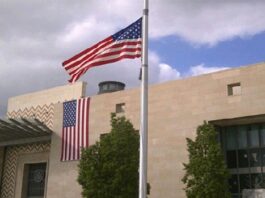 السفارة الأمريكية تقلص أنشطتها في تونس من 8 ديسمبر