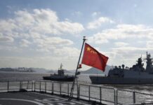 الصين تشن مناورات كبيرة حول تايوان!