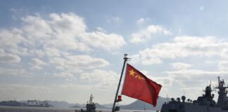 الصين تشن مناورات كبيرة حول تايوان!