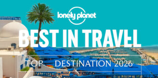 تونس في أفضل 25 وجهة سياحية 2026