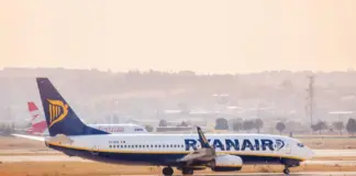 غرامة 255 مليون يورو على رايان إير في إيطاليا