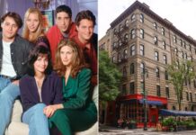 بيع منزل مسلسل “فريندز” في نيويورك بـ32.7 مليون دولار: صفقة استثمارية يابانية ناجحة منزل "فريندز" يُباع بـ32.7 مليون دولار في نيويورك