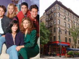 منزل "فريندز" يُباع بـ32.7 مليون دولار في نيويورك
