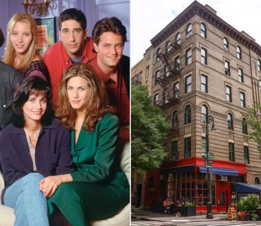 منزل "فريندز" يُباع بـ32.7 مليون دولار في نيويورك