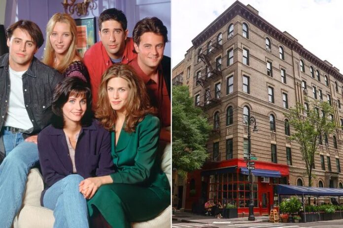 منزل "فريندز" يُباع بـ32.7 مليون دولار في نيويورك