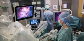 جراحة كلوية روبوتية: سابقة تونسية في شارل نيكول