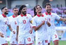 تونس تستعد لفلسطين في كأس العرب 2025: عودة لاعبي الترجي ورد فعل إجباري