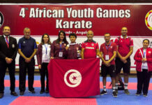 تونس تحصد 3 برونزيات في ألعاب أفريقيا للشباب لواندا