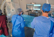 أصغر استئصال قلبي شمال أفريقيا في الرابطة