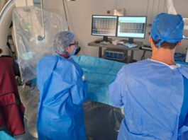 أصغر استئصال قلبي شمال أفريقيا في الرابطة