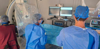 أصغر استئصال قلبي شمال أفريقيا في الرابطة