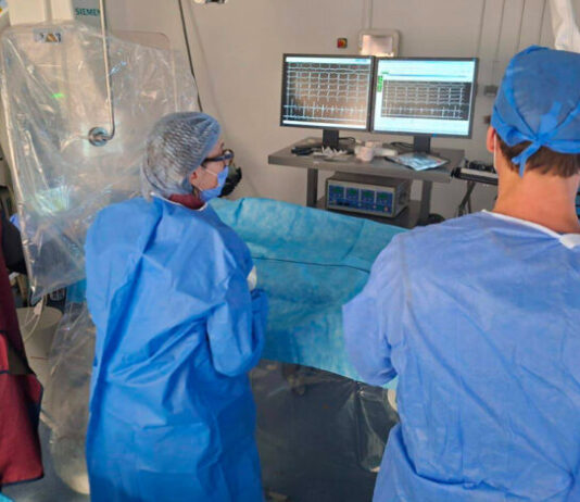 أصغر استئصال قلبي شمال أفريقيا في الرابطة