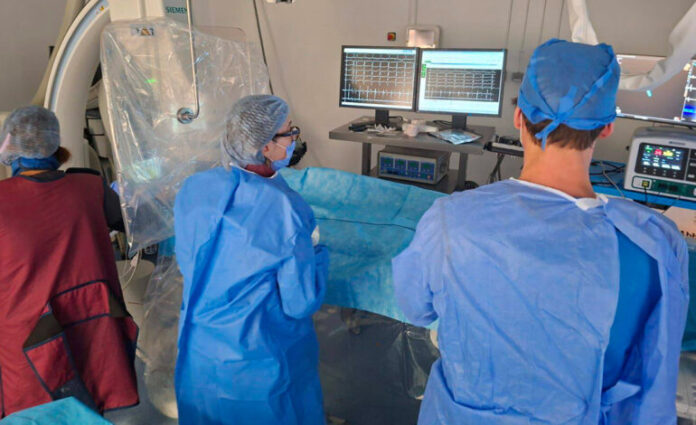 la-plus-jeune-ablation-cardiaque-en-afrique-du-nord-770x470 أصغر استئصال قلبي شمال أفريقيا في الرابطة