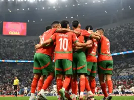 نهائي كأس العرب: المغرب vs الأردن مباشرة!